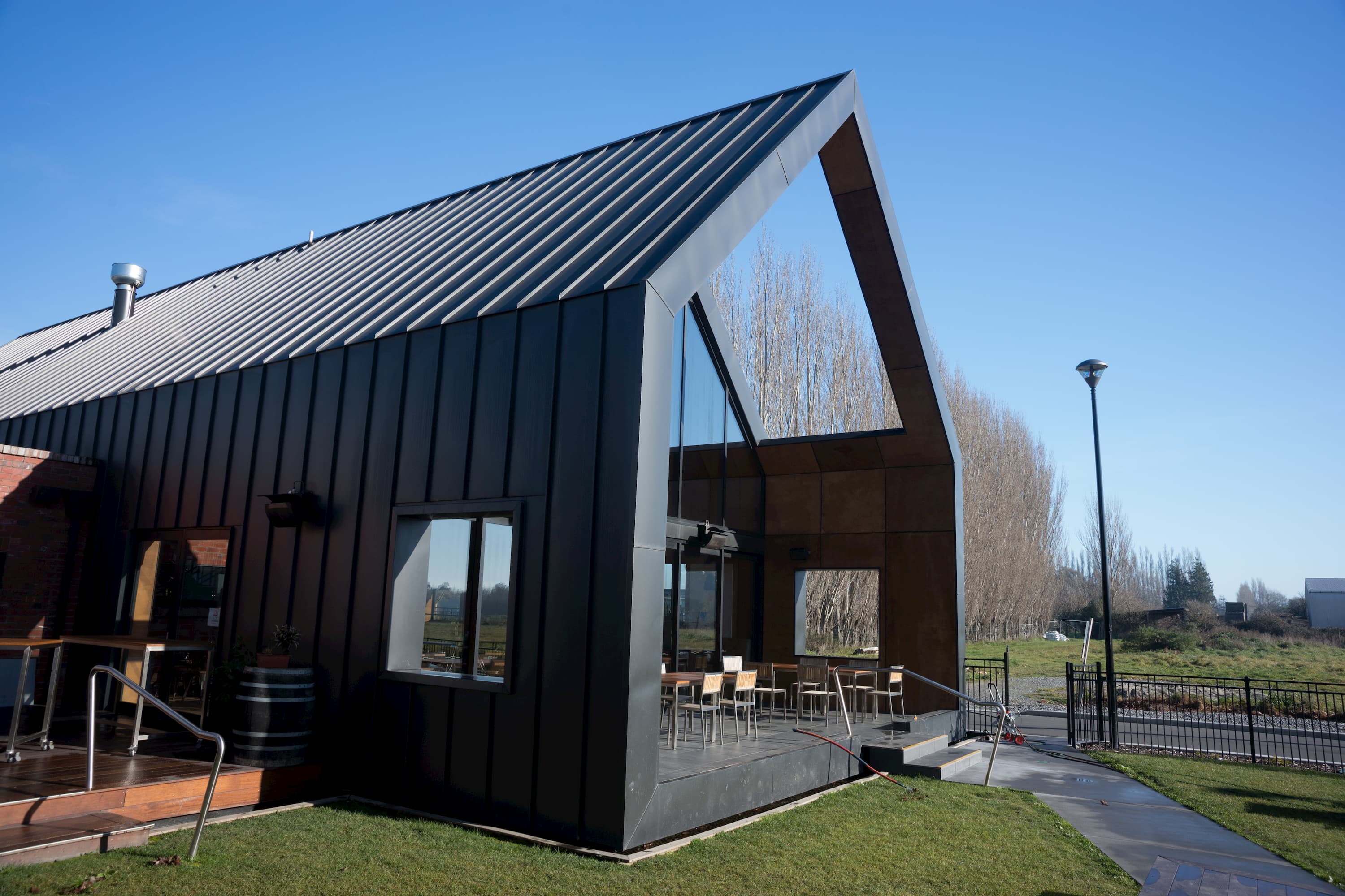 TARC Papanui club 8